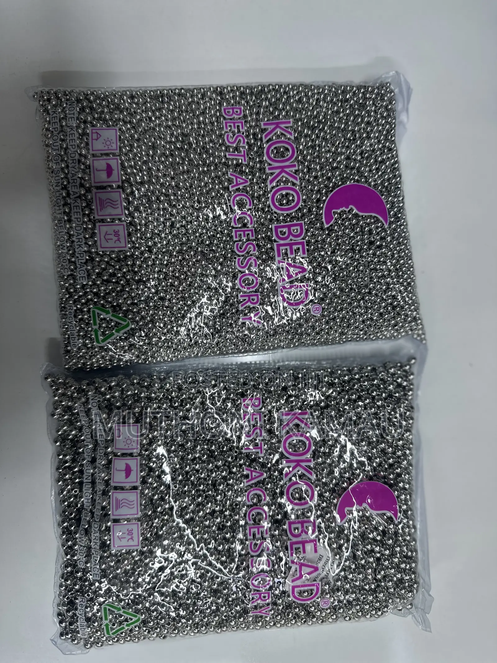 Selling African Beauty Products