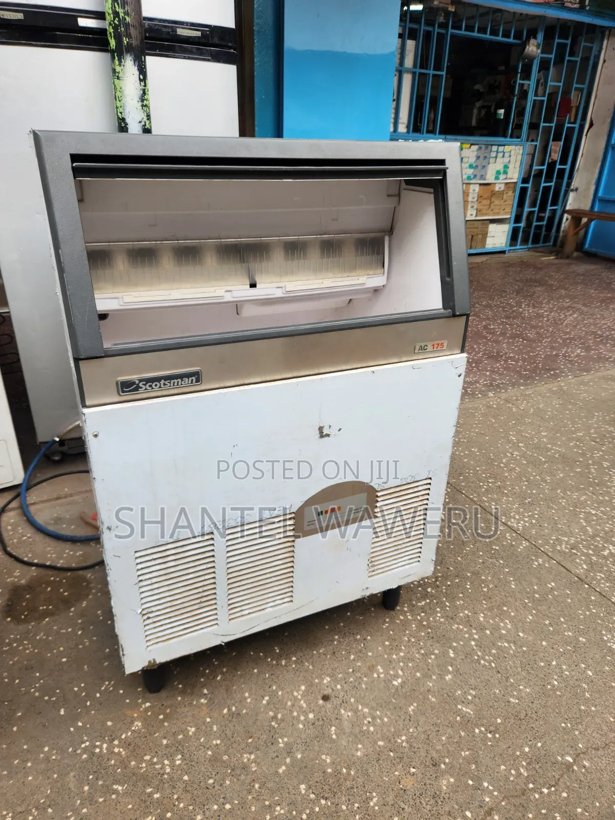 Scotsman Ice Machine