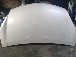 Toyota Passo 2017 Bonnet