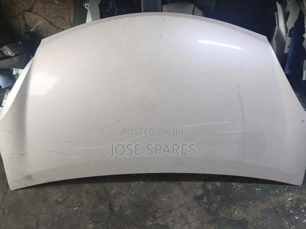 Toyota Passo 2017 Bonnet