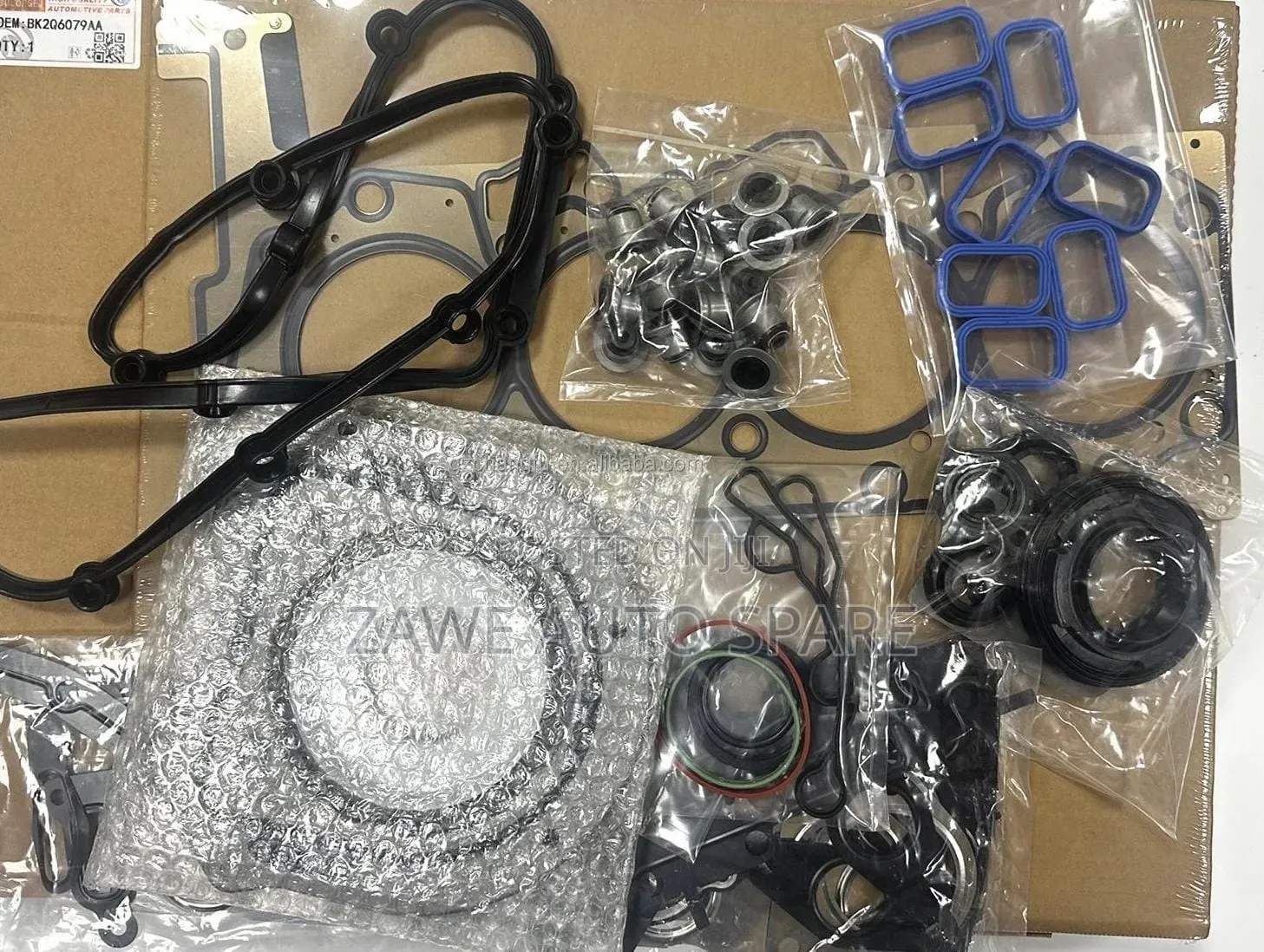 Ford Ranger Overhaul Gasket