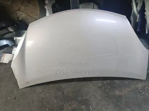 Toyota Passo 2017 Bonnet