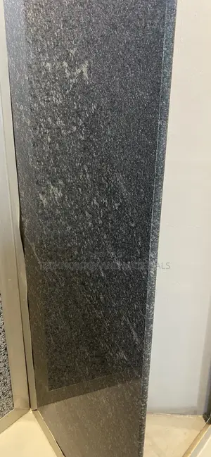 Soft Rustic Charcoal Granite