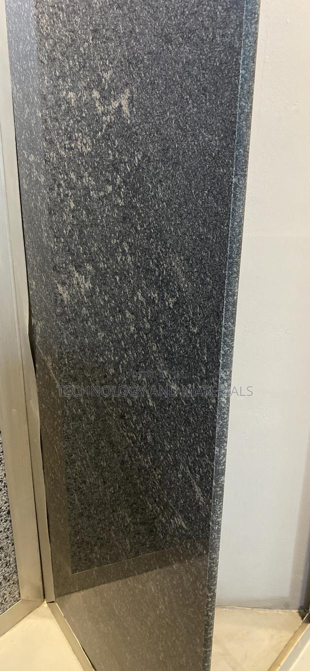 Soft Rustic Charcoal Granite