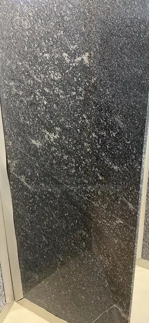 Soft Rustic Charcoal Granite