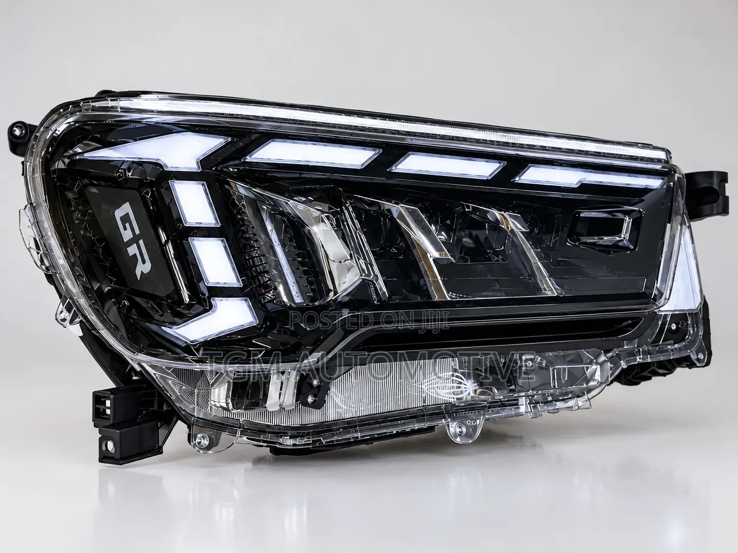 Head Light Revo/ Rocco GR Sport 2020-2024 (Pair)