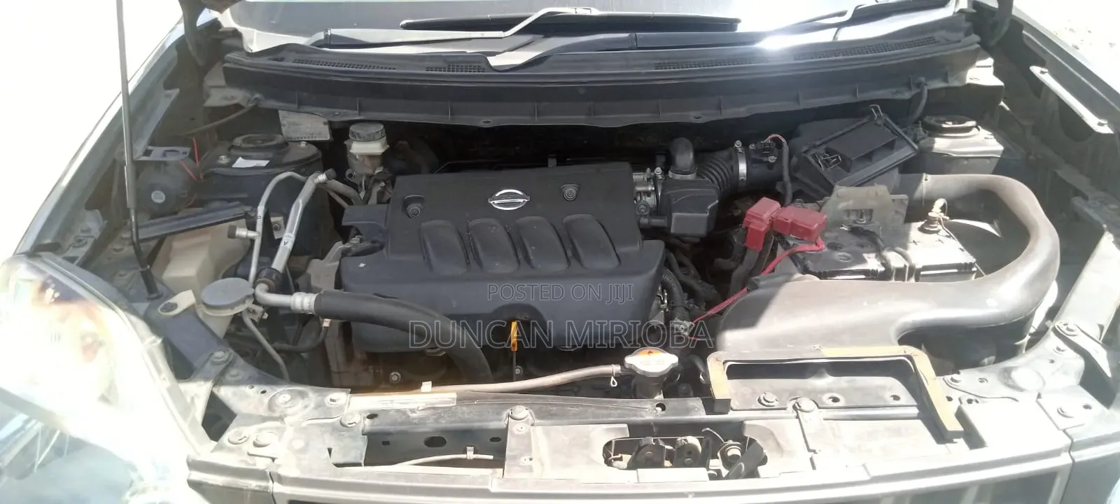 Nissan X-Trail 2010 Black