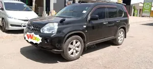 Nissan X-Trail 2010 Black