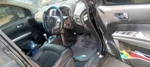 Nissan X-Trail 2010 Black
