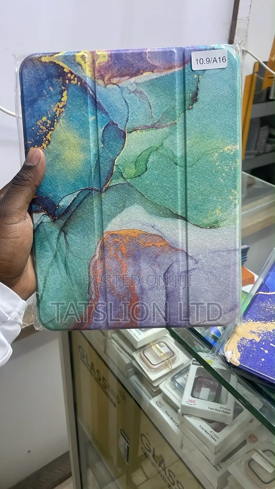 Apple iPad (A16) 11th Gen Coloured Cases Coer