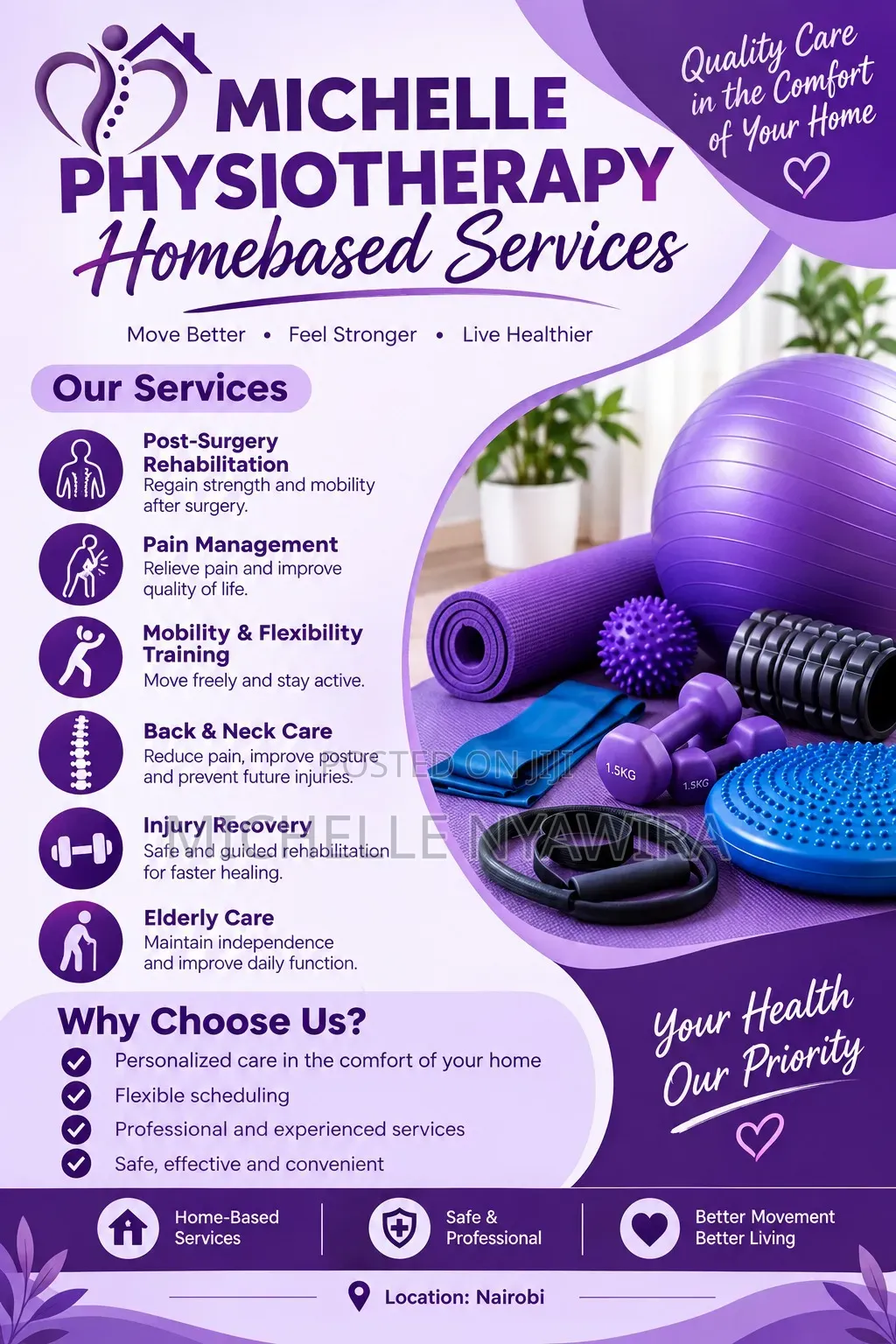 Physiotherapy