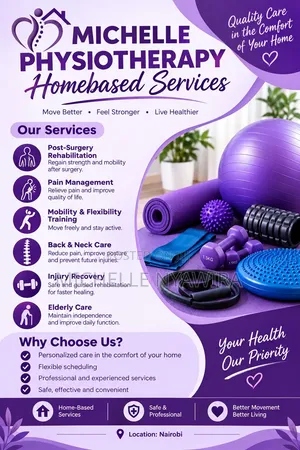Physiotherapy