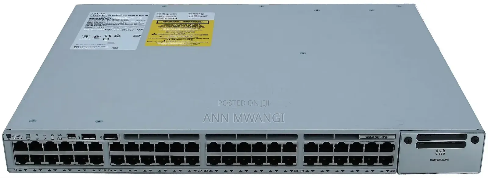 Cisco 9200 48
