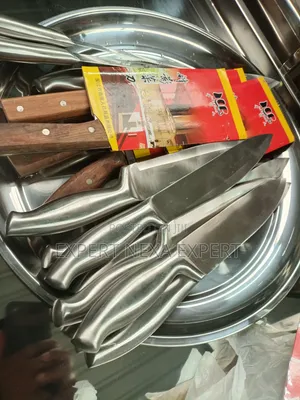 Stainless Steel Knife