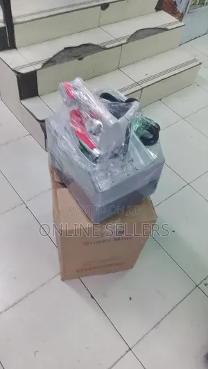 Boiler Steam Iron