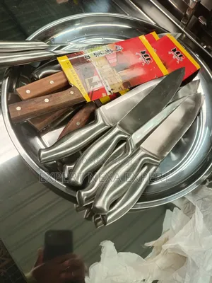 Stainless Steel Knife