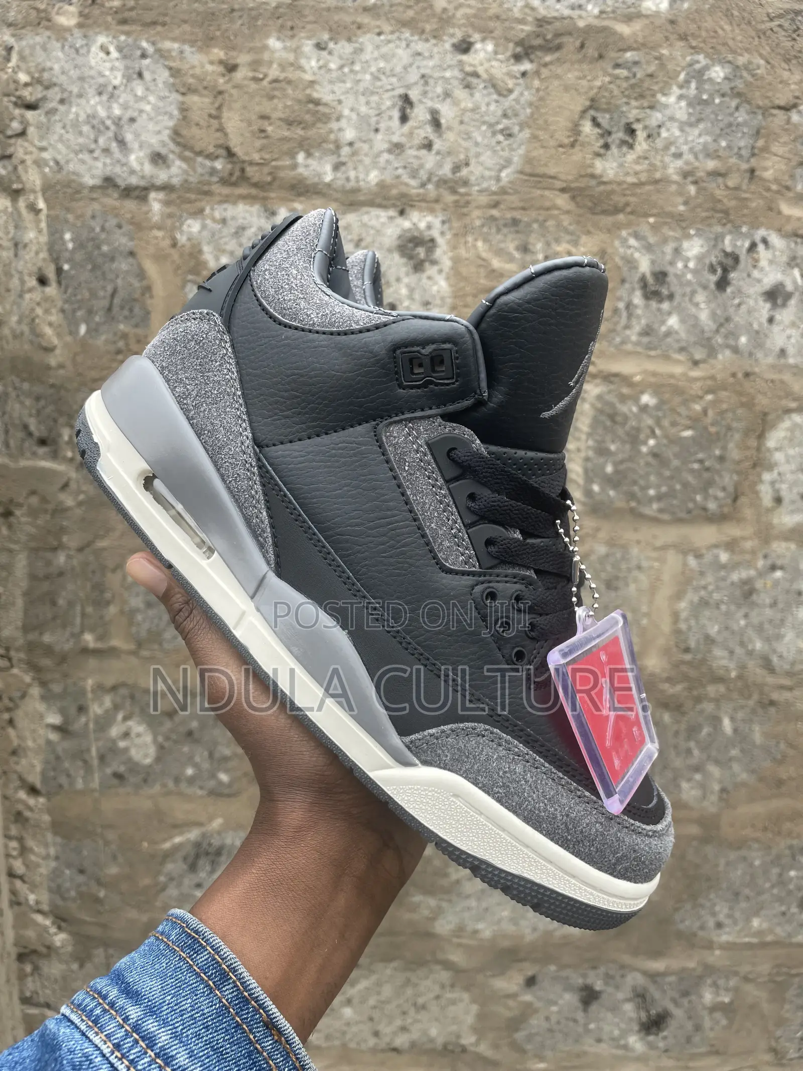A Ma Maniére X Air Jordan 3 Retro "While You Were Sleeping"