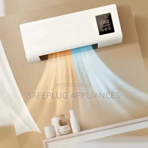 1800W Hot Cold AC – Portable Wall Mountable With Remote