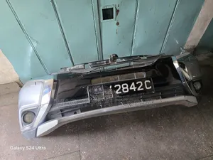 Mitsubishi Outlander 2018 Front Bumper