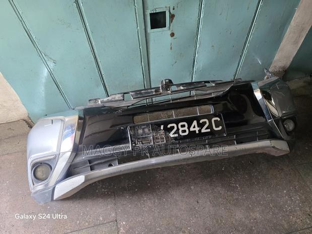 Mitsubishi Outlander 2018 Front Bumper