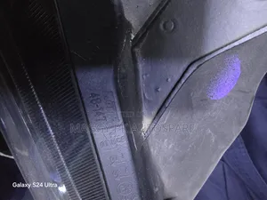 Mitsubishi Outlander 2018 Front Bumper