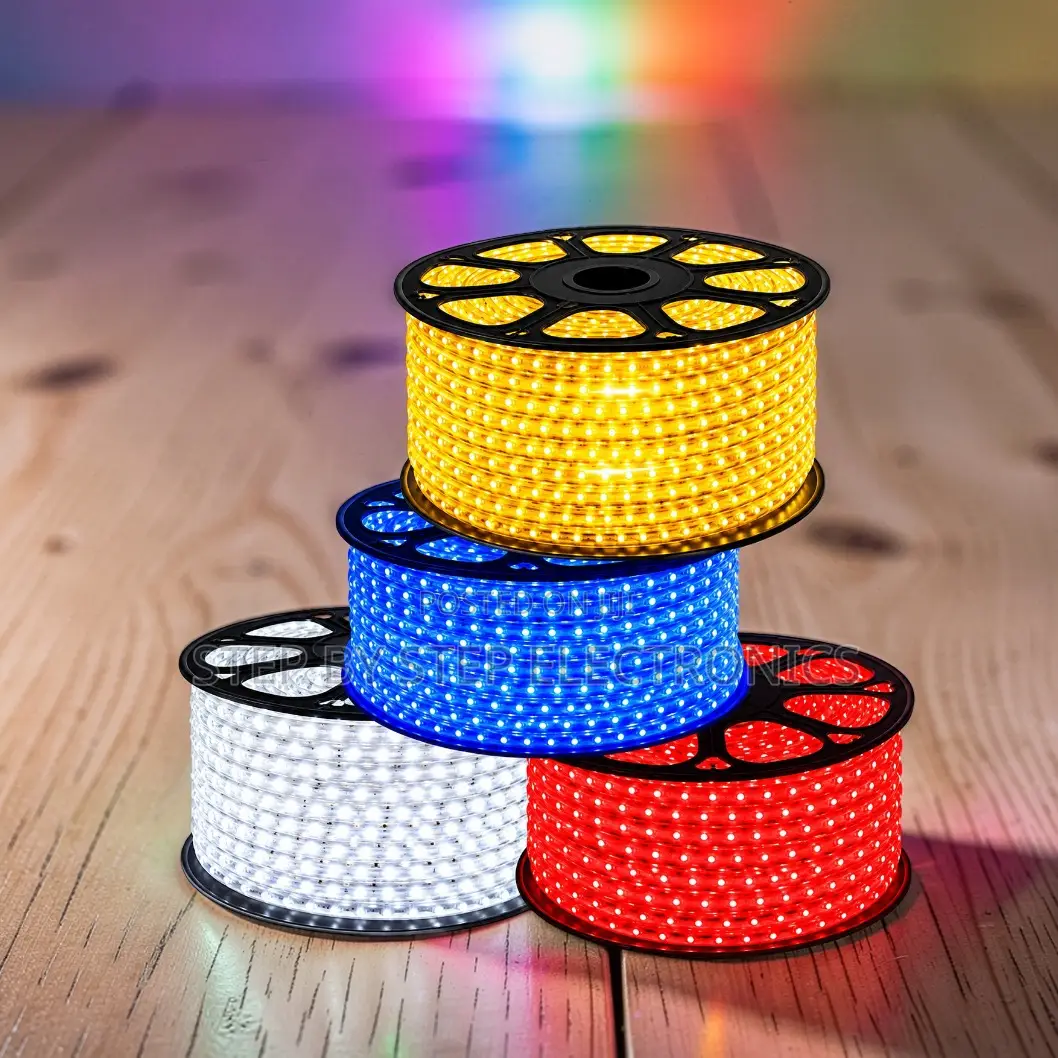 Stable Lighting 50Meter Outdoor Snake Light With Connector
