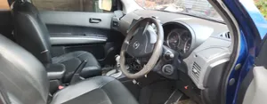 Nissan X-Trail 2017 Blue