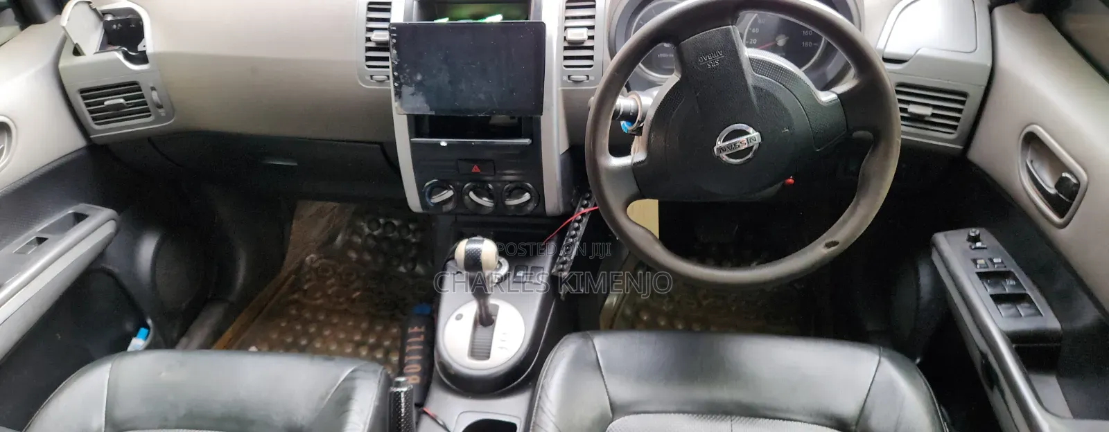 Nissan X-Trail 2017 Blue