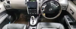 Nissan X-Trail 2017 Blue