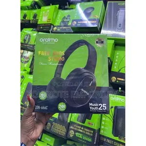 Oraimo Zon-666 HC Headphones