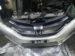 Honda Grace Nosecut