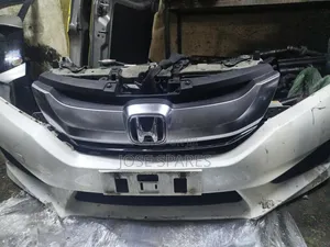 Honda Grace Nosecut