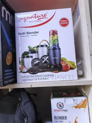 SHO3828 Signature Nutri Blender