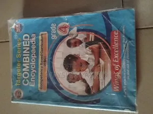 Textbook for Children in Grade 4