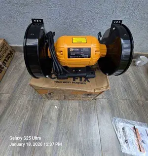 Coofix Bench Grinder 200mm