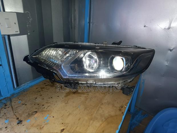 Fit 2013-2016 Xenon Headlight