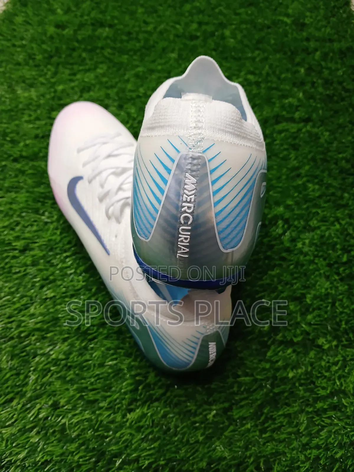 Air Zoom Mercurial Big Foot Football Boots - Size 46, 47 48