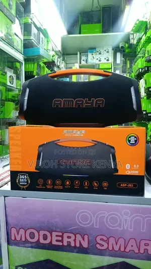 Amaya JB Portable Speaker