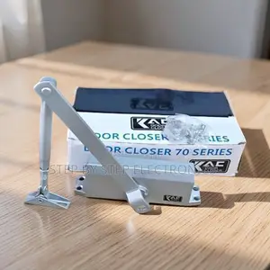 Durable Stainless Steel Arms Automatic Hydraulic Door Closer