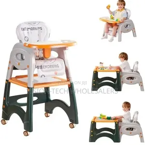 3 in 1 Feeding Chair