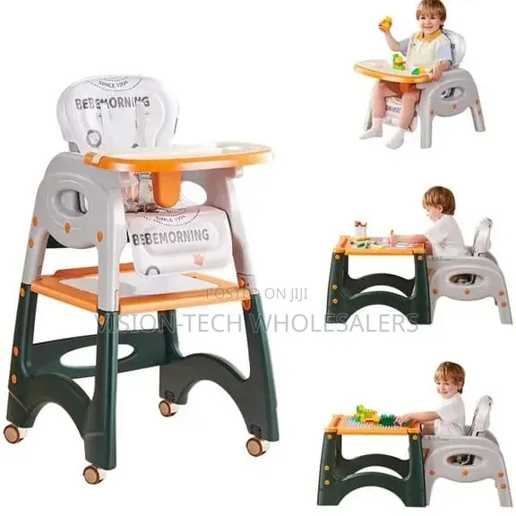 3 in 1 Feeding Chair