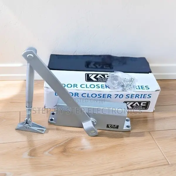 Easy to Install Steel Arms Automatic Hydraulic Door Closer