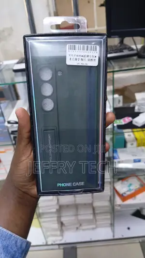 XUNDD Magnetic Armor Clear Case Designed for the Tecno Camon 50 4G