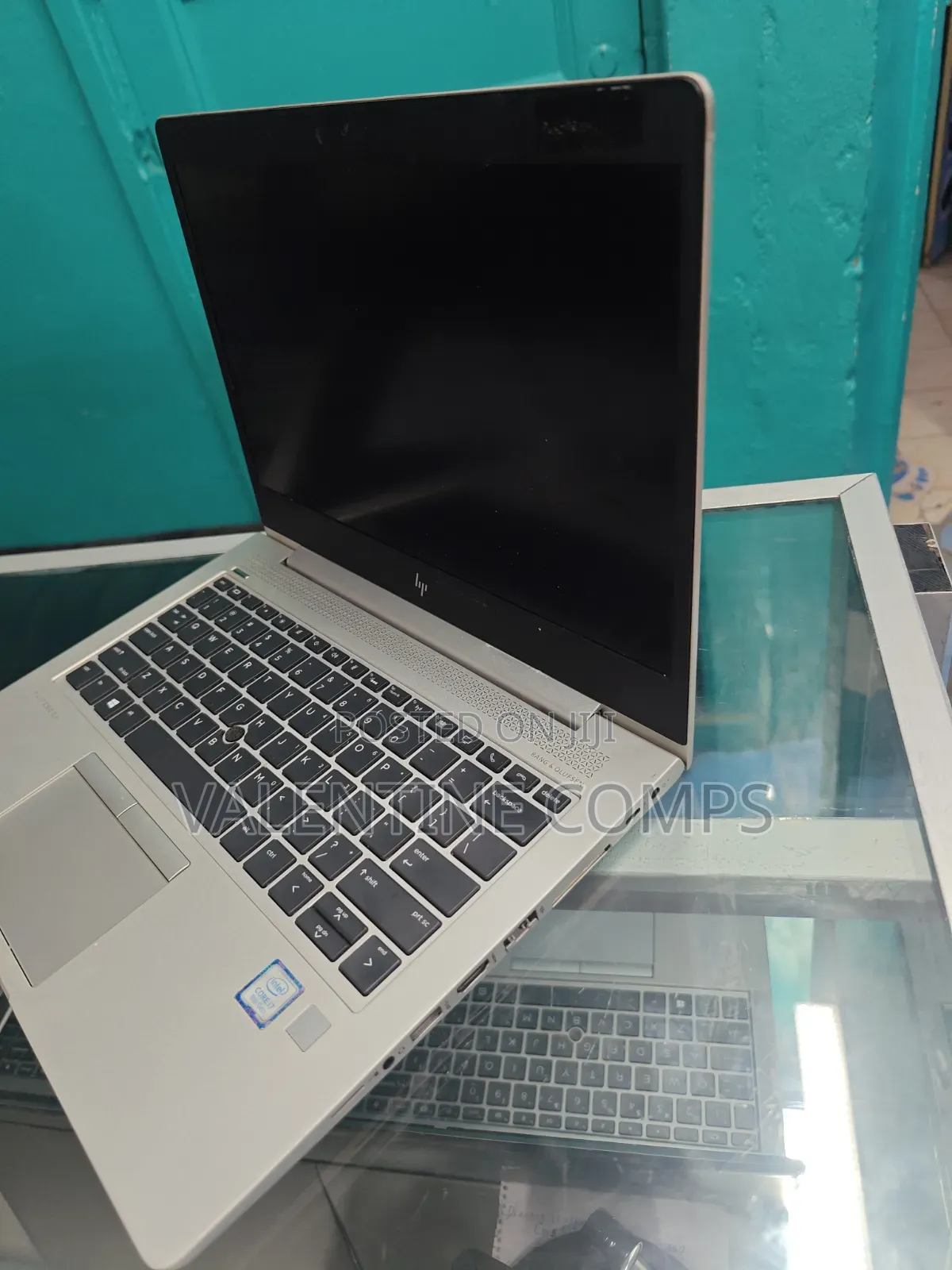 Laptop HP EliteBook 830 G6 16GB Intel Core i7 SSD 512GB