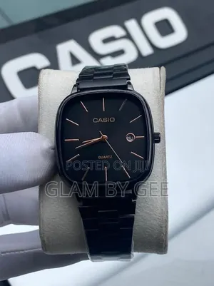 Stylish Casio Luxury Wrist Watch for Men