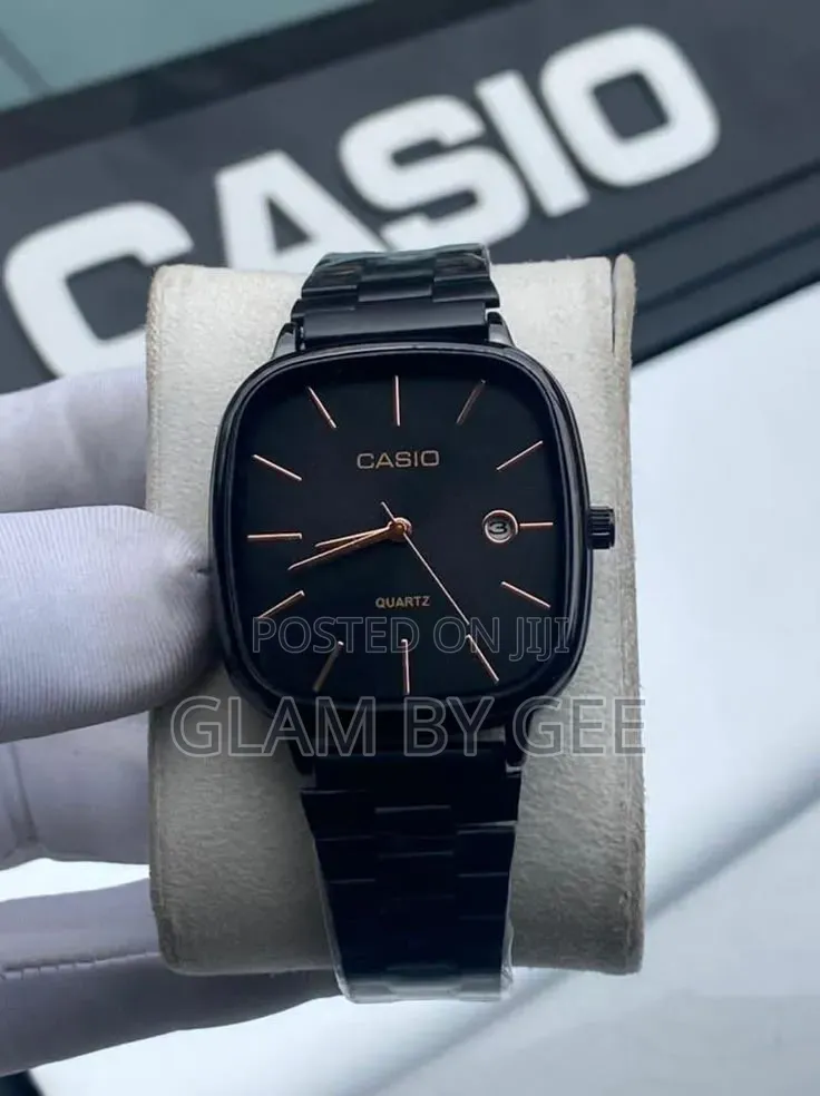Stylish Casio Luxury Wrist Watch for Men