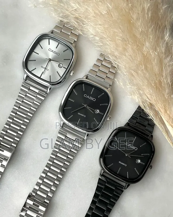Stylish Casio Luxury Wrist Watch for Men