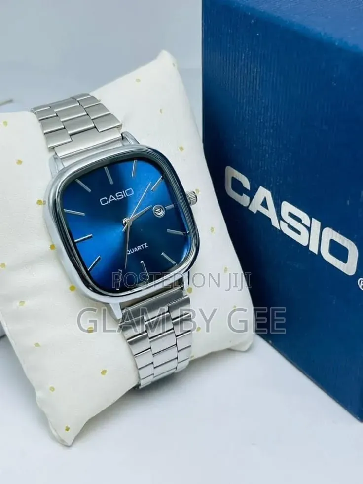 Stylish Casio Luxury Wrist Watch for Men