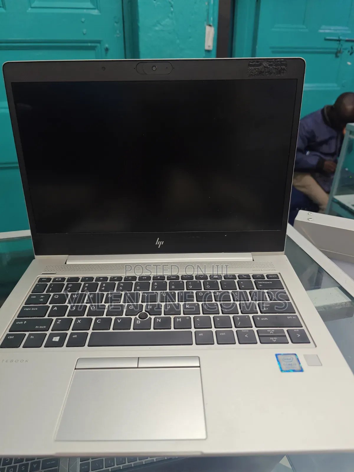 Laptop HP EliteBook 830 G6 16GB Intel Core i7 SSD 512GB