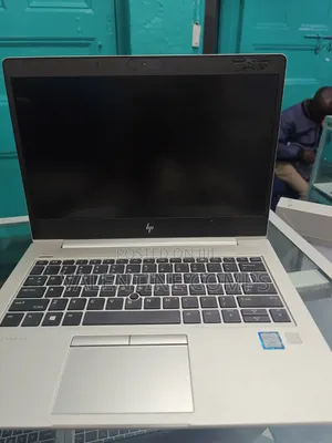 Laptop HP EliteBook 830 G6 16GB Intel Core i7 SSD 512GB
